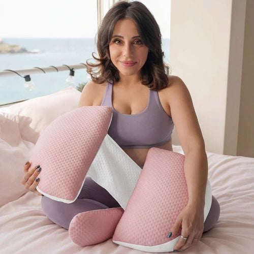 Cloud Cradle™ Pregnancy Pillow