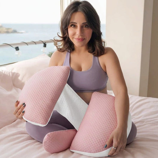 Cloud Cradle™ Pregnancy Pillow